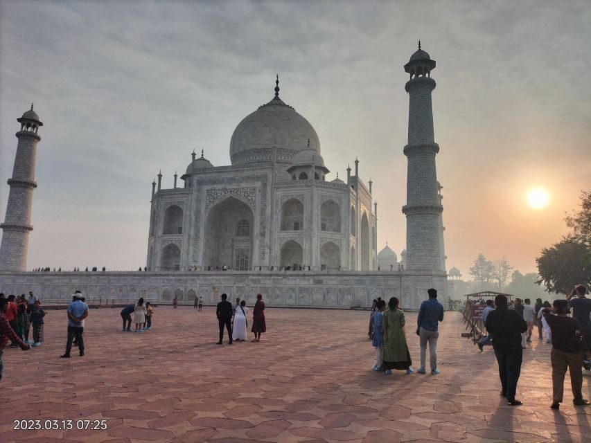 From New Delhi: 4-Day & 3-Night Tour of the Golden Triangle - Who Is This Tour Best For?