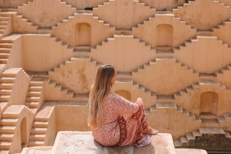 From New Delhi: Jaipur Day Trip by Train or Car - An In-Depth Look at the Jaipur Day Trip