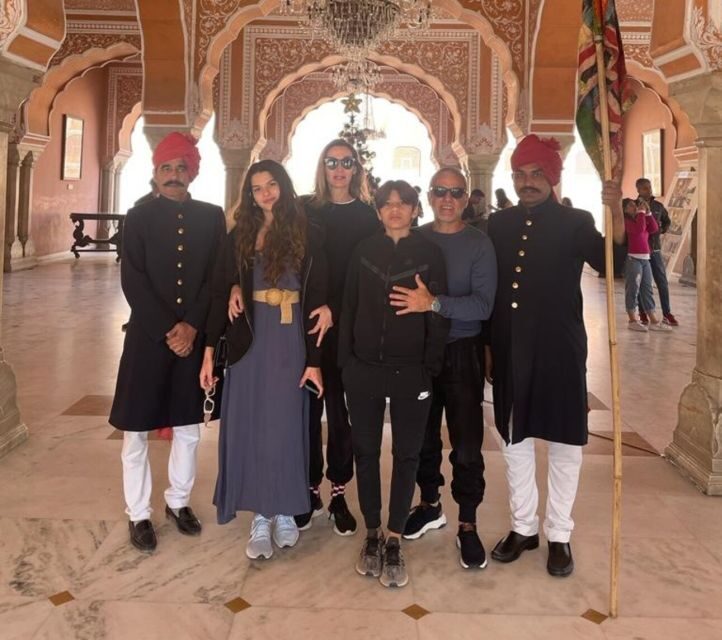 From New Delhi: Jaipur Private Day Trip with Guide - What Makes This Tour Stand Out?