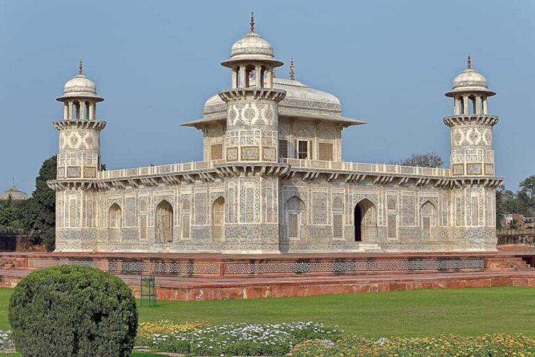 From New Delhi: Private Layover Taj Mahal Day Tour by AC Car - Practical Details & Value