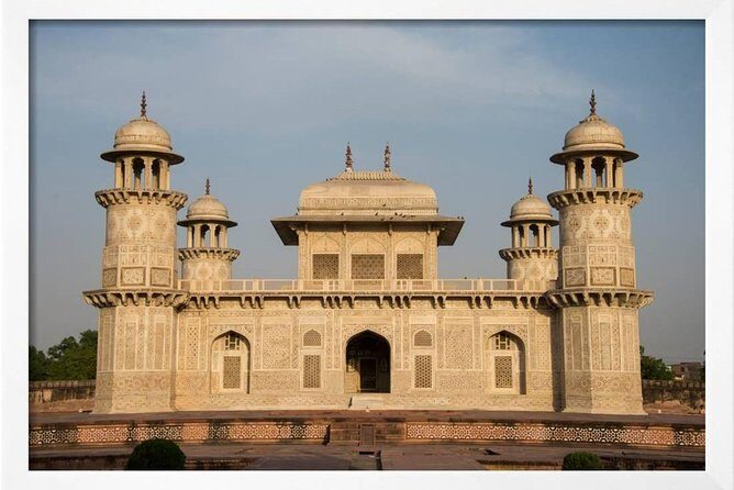From New Delhi : Tajmahal, Agra fort & Baby Taj Tour - Authentic Experiences & Tips for Travelers