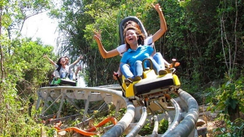 From Nha Trang: Canyoning and 1500m Zipline Adventure - The Itinerary: A Day of Thrills and Nature