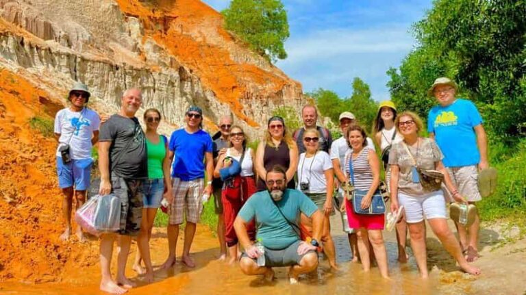 From Nha Trang To Mui Ne Day Best Trip Sunset Private Tour - Transportation and logistics
