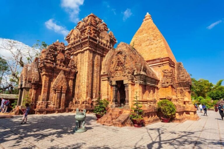 From Nha Trang: Visit 5 Most Beautiful Places In The City - Who Will Enjoy This Tour?