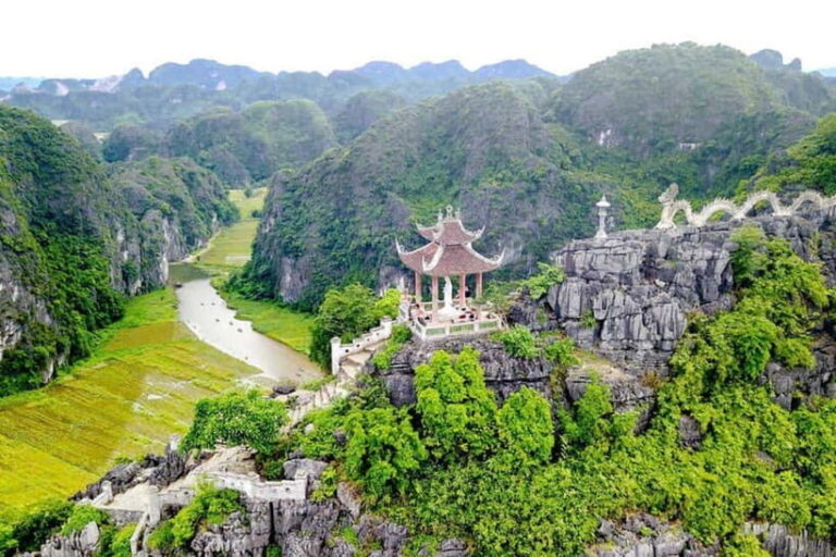 From Ninh Binh : Bai Dinh, Hoa Lu, Trang An, Mua Cave Tour - What You Can Expect on This Tour