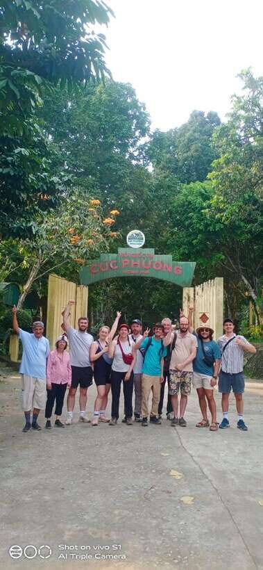 From Ninh Binh : Cuc Phuong National Park Full Day Tour - What the Reviews Say: Authentic Feedback