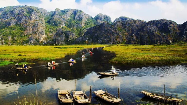From Ninh Binh: Cuc Phuong - Van Long Reserve - Small Groups - Who Should Consider This Tour?