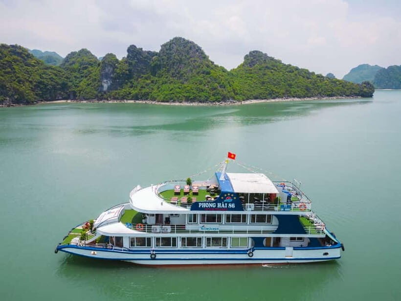 From Ninh Binh: Ha Long Bay 1-Day Trip Ending in Hanoi - An In-Depth Look at the Itinerary