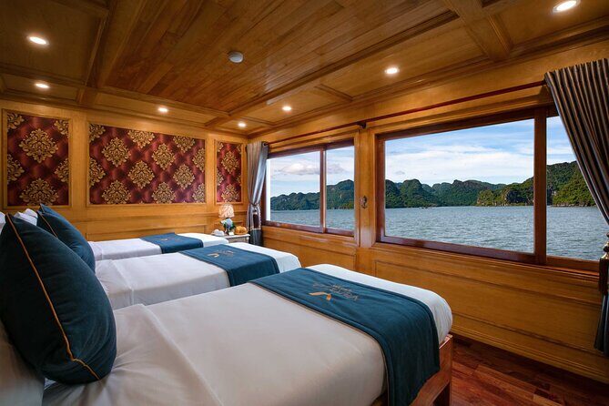 From Ninh Binh: Halong Bay 2 Days on Cruise, Biking & Kayaking - Compact but Rich Itinerary