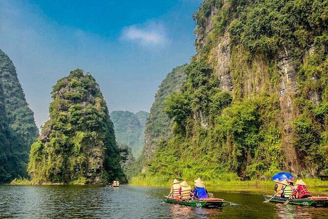 From Ninh Binh : Hoa Lu, Bai Dinh, Trang An , Mua Cave Guide Tour - Why This Tour Offers Great Value