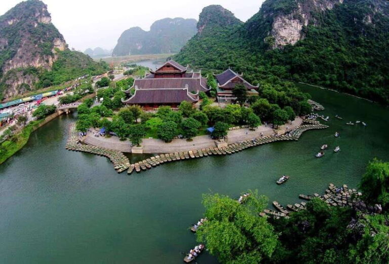 From Ninh Binh : Hoa Lu, Trang An, and Mua Cave Day Tour - Analyzing the Value