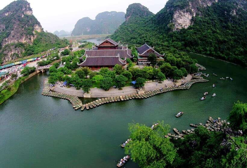 From Ninh Binh : Hoa Lu, Trang An, and Mua Cave Day Tour - Analyzing the Value