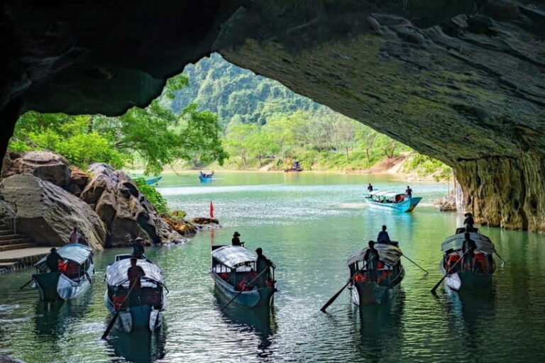From Ninh Binh: Phong Nha Cave and Dark Cave Day Trip - The Value of the Tour