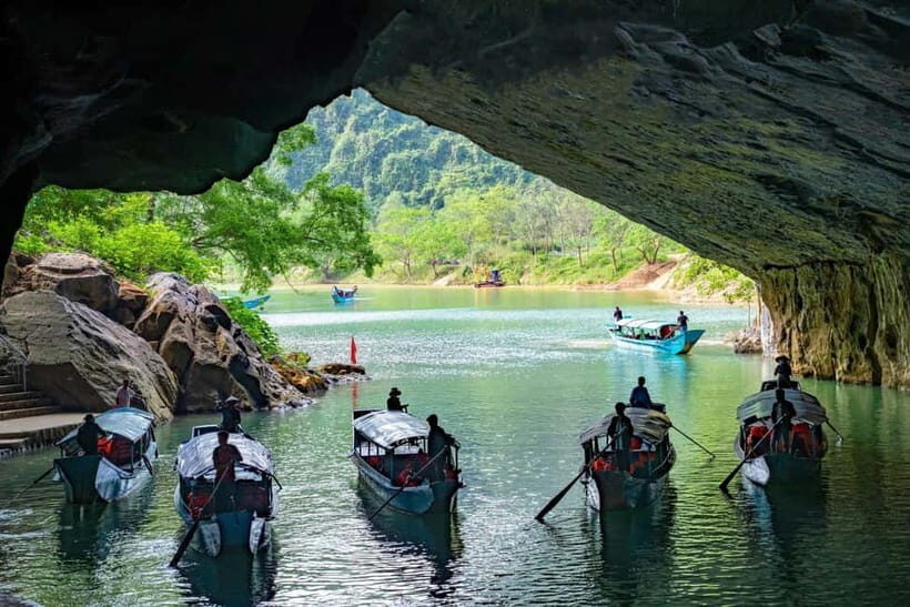 From Ninh Binh: Phong Nha Cave and Dark Cave Day Trip - The Value of the Tour