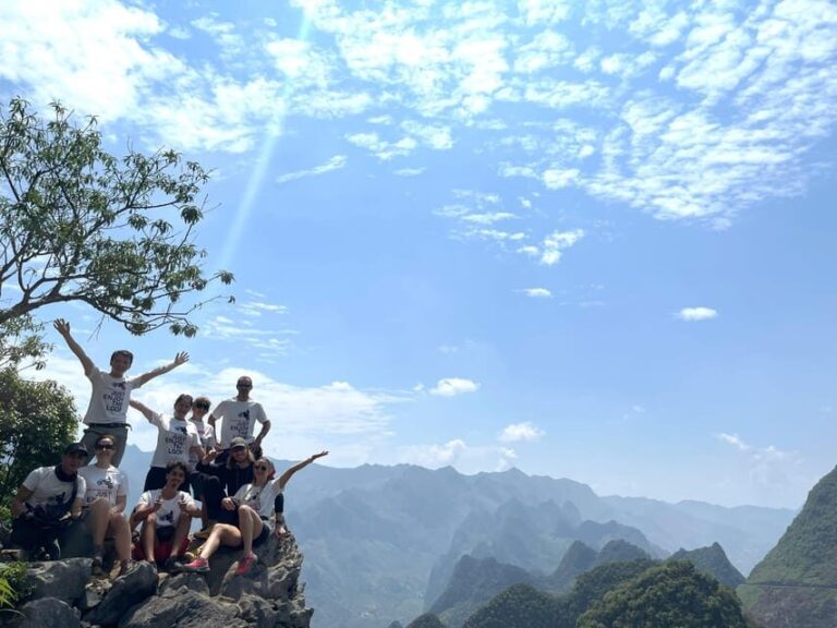 From Ninh Binh:3 Day Ha Giang Loop Motorbike Tour With Rider - Breaking Down the Journey: What Makes Each Part Special