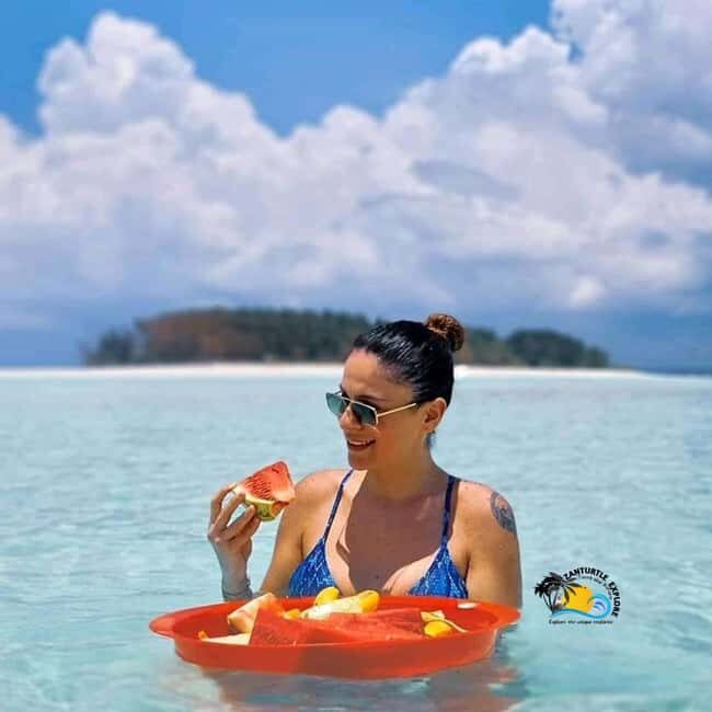 From Nungwi/Kendwa: Mnemba Atoll Starfishes & Dolphins Tour - Value and Practical Tips