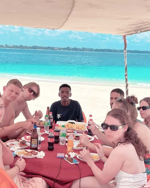 From Nungwi: Prison Island & Nakupenda Sandbank With Lunch - Practical Details & Tips