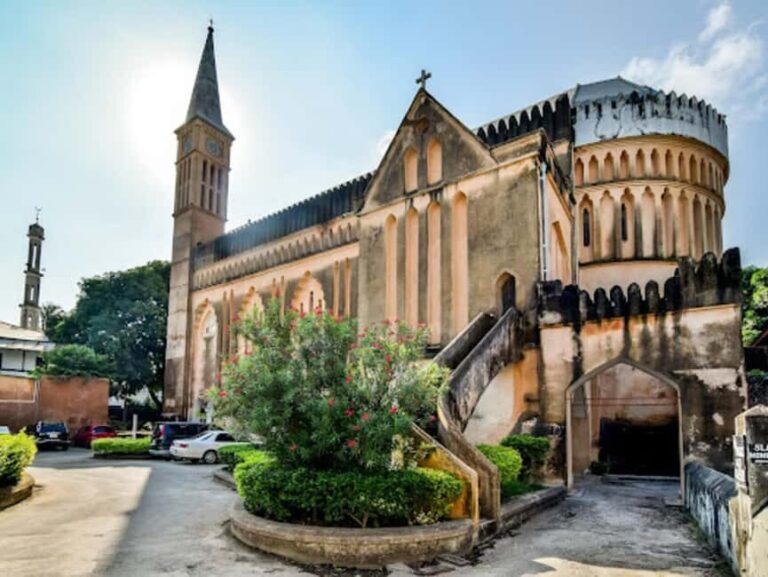 FROM NUNGWI: PRISON ISLAND, STONE TOWN AND SPICE FARM TOUR - Transportation and Group Experience