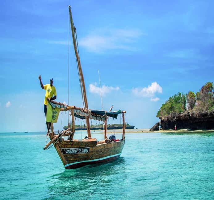 From Nungwi: Safari Blue Snorkeling Tour with Lunch - Is It Worth the Price?
