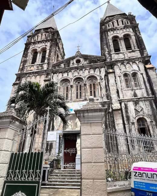 FROM NUNGWI: STONE TOWN, SPICE FARM TOUR AND PRISONAL ISLAND - What to Expect: A Day of Discovery
