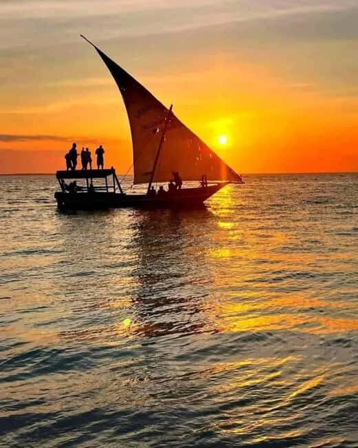 From Nungwi: Sunset Dhow Cruises - Who Will Love This Cruise?