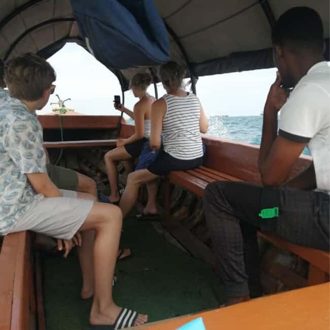 From Ocean to Plate: Zanzibar Seafood & Nakupenda Sandbank - Practical Details and What It Means for You
