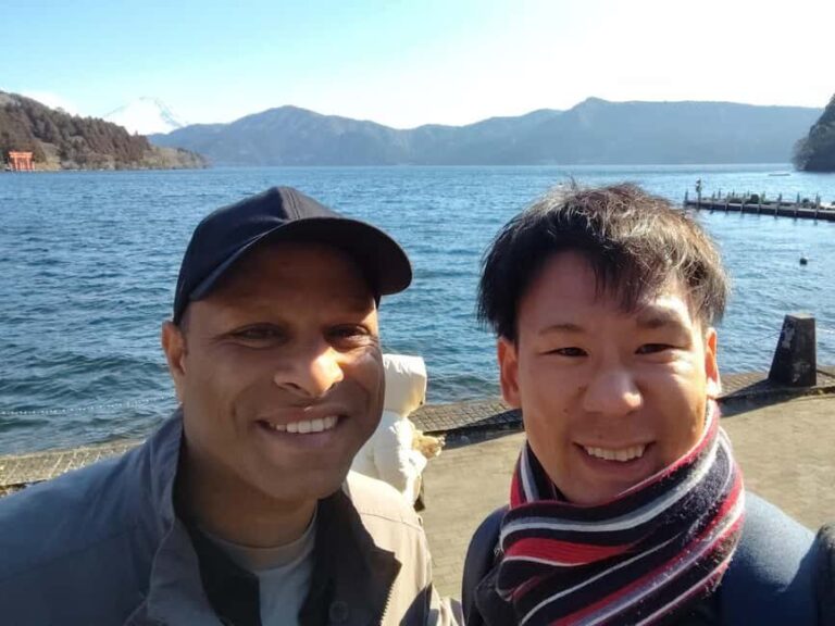 From Odawara: Hakone Scenic Adventure & Boat Cruise - Detailed Review of the Itinerary