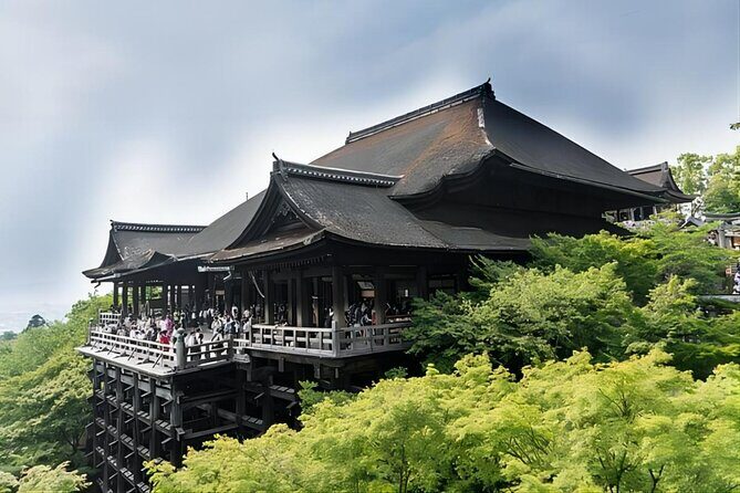 From Osaka: 10-hour Private Customizable Tour to Kyoto - FAQs