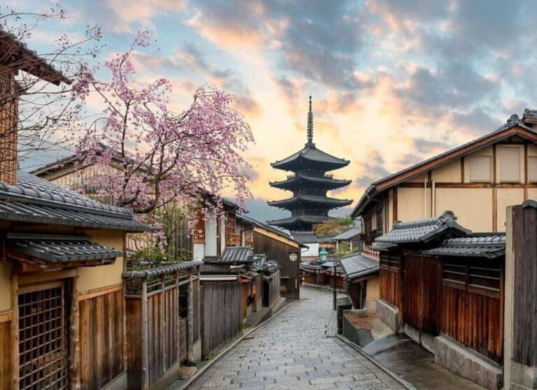 From Osaka / Kobe: Kyoto Private Tour with Licensed Guide - Key Points
