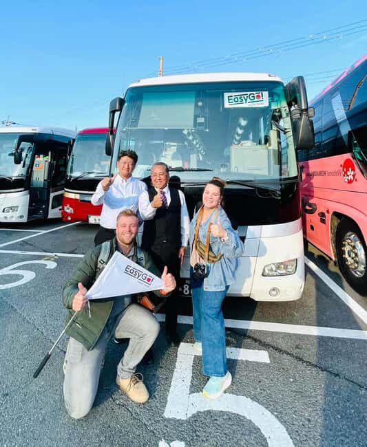 From Osaka/Kyoto: Arashiyama, Nara Park, Fushimi Shrine Tour - What the Reviews Say
