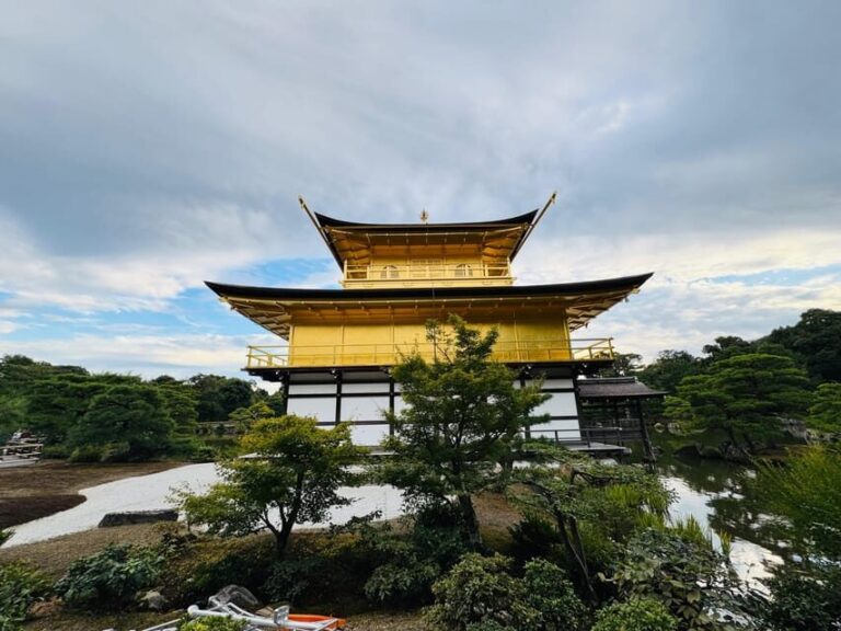 From Osaka/Kyoto: Kyoto & Nara Day Customised Sightseen Tour - The Practicalities