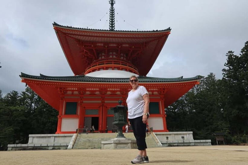 From Osaka: Private Guided Day Trip to Mt.Koya with Vehicle - An In-Depth Look at the Mount Koya Day Trip