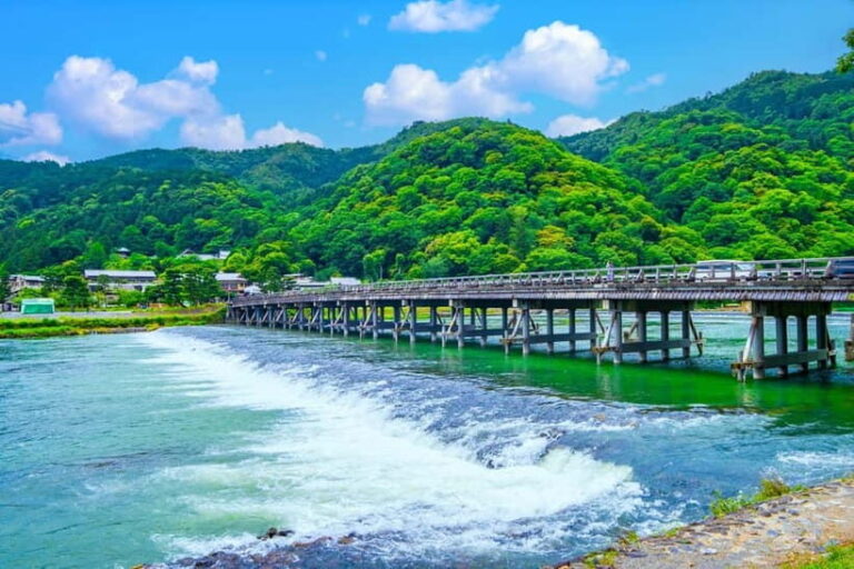 From Osaka: Sagano Train Ride and Kyoto Guided Day Tour - Practical Tips and Considerations