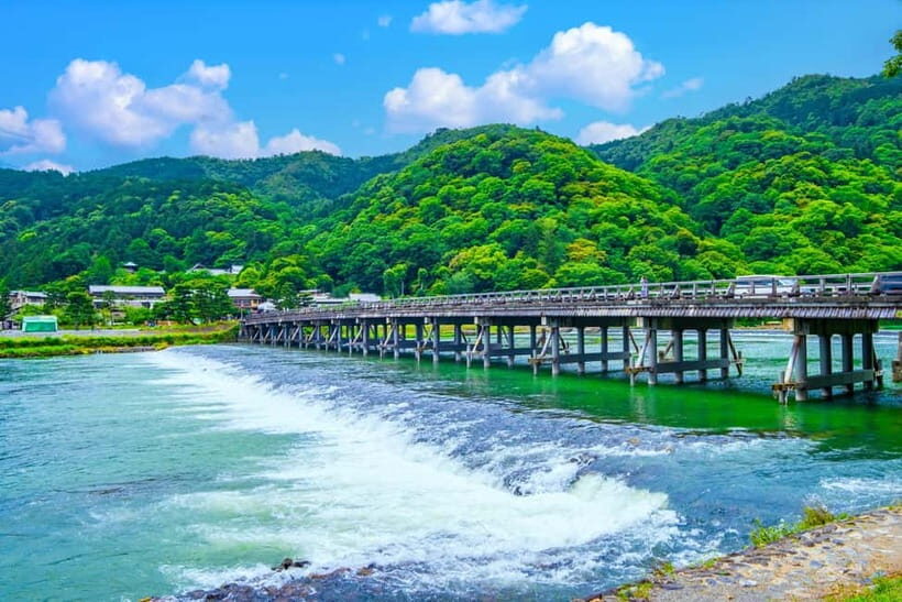 From Osaka: Sagano Train Ride and Kyoto Guided Day Tour - Practical Tips and Considerations