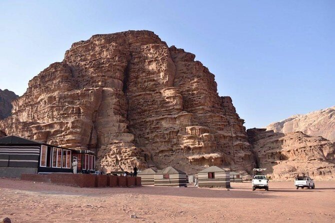 From Petra to Wadi Rum, then back to Amman or the airport. - FAQ