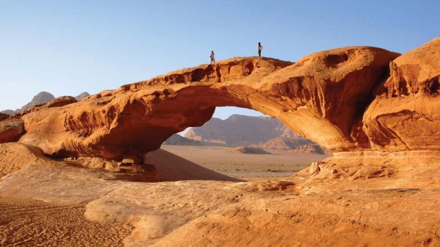 From Petra: Visit wadi rum back to Amman or Amman Airport - Detailed Breakdown of the Experience