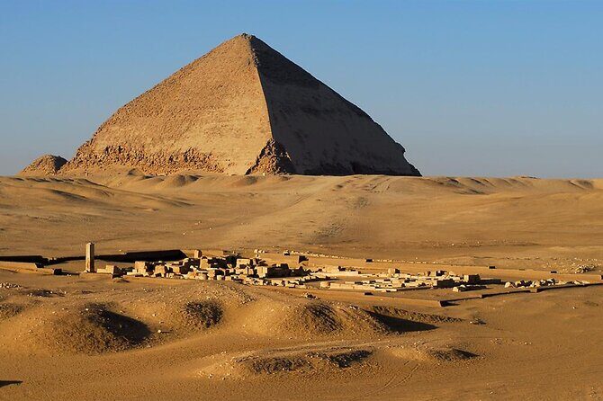 From Pharaohs to Pyramids: Explore Egypts Iconic Landmarks - Who Will Love This Tour?