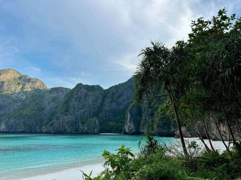 From Phi Phi: Full Day 7 Island Tour by Longtail with Sunset - What Makes This Tour Special