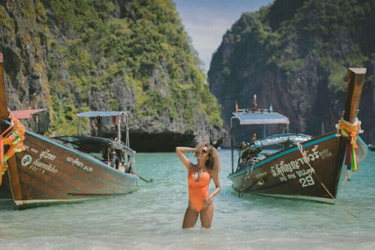 From Phi Phi: Full Day by Longtail Boat with Sunset - What’s Included and What’s Not