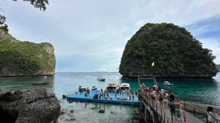 From Phi Phi: Half-Day Longtail Boat Tour with Snorkeling - What to Expect from This Longtail Boat Tour
