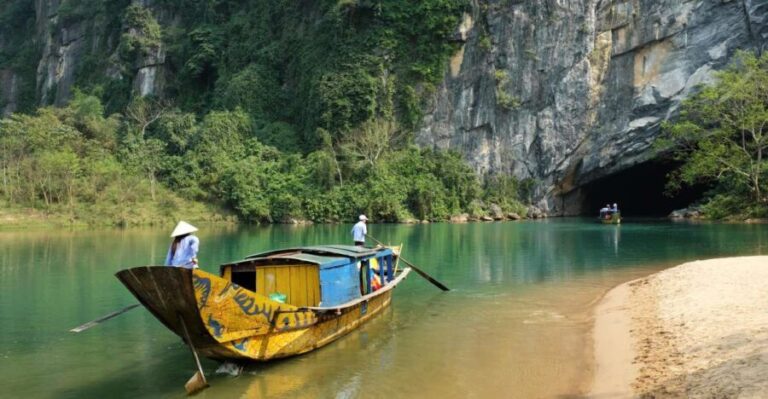 From Phong Nha/Dong Hoi: Paradise and Phong Nha Cave Tour - What Makes This Tour Stand Out