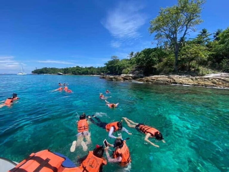 From Phuket: Raya, Coral & Maiton Island Day Trip w/Transfer - An Honest Look at the Island-Hopping Itinerary