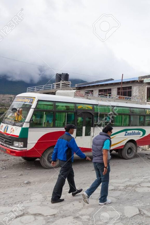 From Pokhara : 1 night 2 Days Jomsom Muktinath 4wd Jeep tour - What’s Included and What to Consider