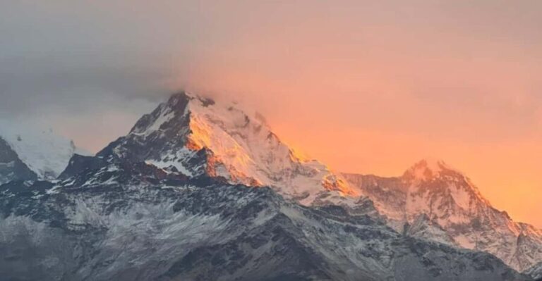From Pokhara: 2 Day 1 Night Ulleri,Ghorepani Poon Hill Trek - The Itinerary in Detail