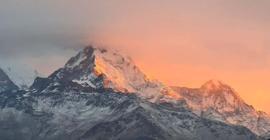 From Pokhara: 2 Day 1 Night Ulleri,Ghorepani Poon Hill Trek - The Itinerary in Detail