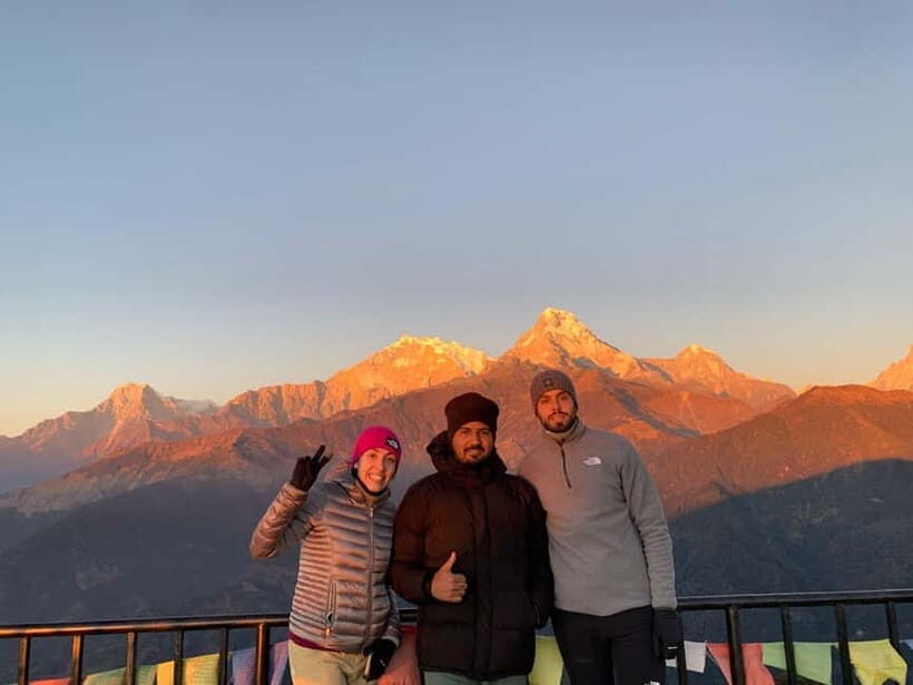 From Pokhara: 4-Day Annapurna Sunrise Trek and Chitwan Tour - What Makes This Tour Stand Out