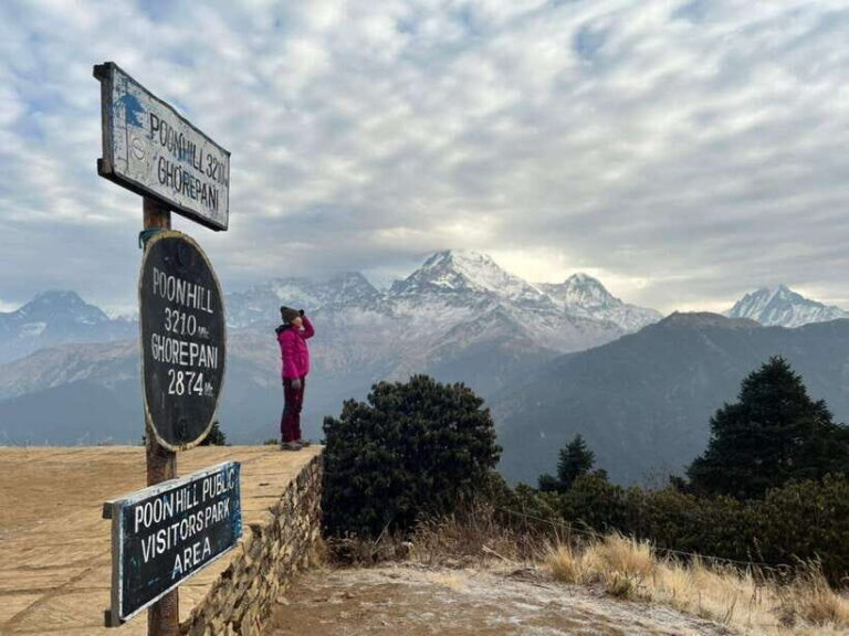 From Pokhara: 4-Day Ghorepani Poon Hill Trek with Guide - An In-Depth Look at the 4-Day Ghorepani Poon Hill Trek