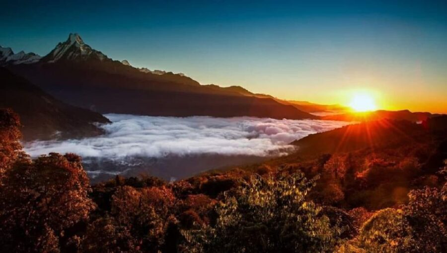From Pokhara: 5-Day Annapurna Basecamp Trek with Hot Springs - FAQs