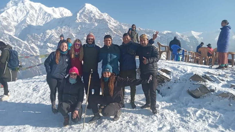 From Pokhara: 5-Day Mardi Himal Base Camp Guided Trekking - Who Is This Tour Best For?