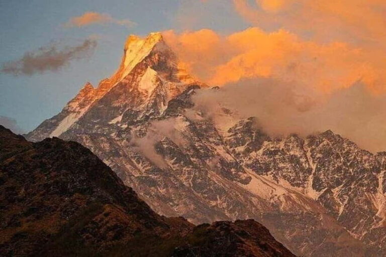From Pokhara: 5-Day Mardi Himal Base Camp Trek - What’s Included and What’s Not